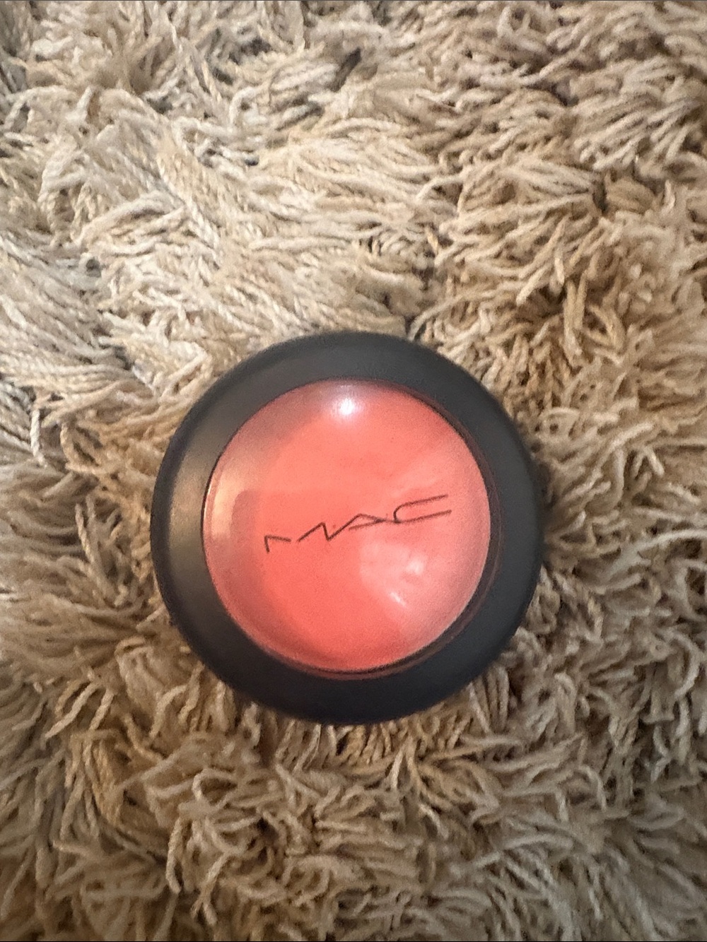 MAC 💕 Powder Blush in “This is paradise